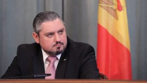 Андрей Галбур: Молдова продолжит курс на евроинтеграцию