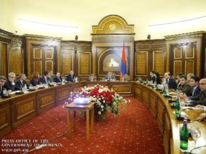 В Правительстве Армении продолжились обсуждения по перспективам развития сферы ИКТ