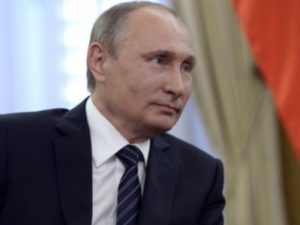 Путин встретился с новым генсеком ООН