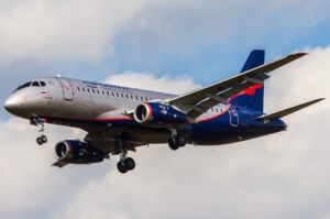 Россия и Армения обсуждают поставки SuperJet 100