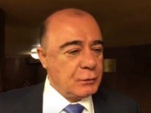 Мэр Гюмри не намерен вступать в ряды правящей в Армении партии
