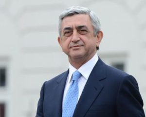 Президент Армении поздравил композитора Ерванда Ерканяна с 65-летием