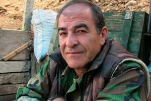 Скончался полковник Самвел Овсепян – "Само Адмирал"