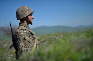 ВС Азербайджана применили гранатометы и минометы