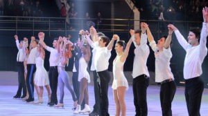 «Короли льда» во главе с Евгением Плющенко намерены добиться массификации фигурного катания в Армении