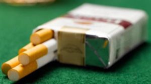 В Ереване судят мужчину за кражу двух пачек сигарет