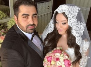 Самый известный российский визажист Гоар Аветисян вышла замуж в Ереване