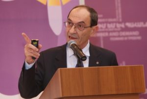 Территориальная целостность Азербайджана не имеет отношения к Карабаху - Кочарян