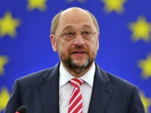 Мартин Шульц хочет стать канцлером Германии