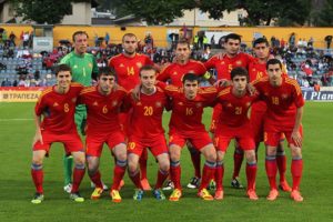 Национальная сборная Армении по футболу поднялась сразу на 38 позиций в рейтинге ФИФА