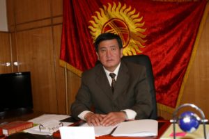 У Киргизии новый премьер
