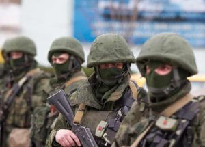ФСБ сообщила о задержании украинских диверсантов в Севастополе