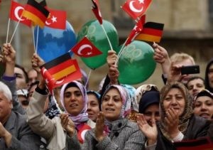 В Германии наложены первые штрафы за оскорбления из-за Геноцида армян