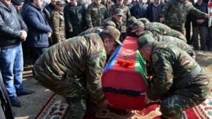 Минобороны Армении: Личность азербайджанского диверсанта выясняется