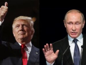Трамп обогнал Путина в рейтинге самых влиятельных людей 2016 года