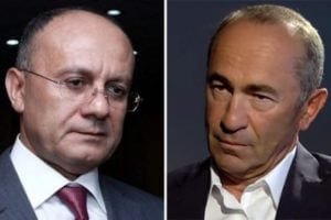 Всю политическую деятельность Сейрана Оганяна будет координировать Роберт Кочарян