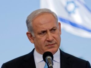 Нетаньяху призвал США наложить вето на резолюцию в СБ ООН