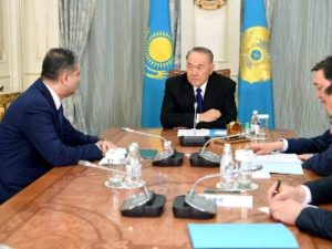 Заседание Высшего Евразийского экономического состоится 26 декабря в Петербурге