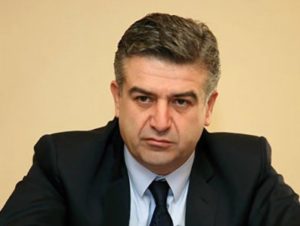 Премьер-министр Армении выразил соболезнования в связи с авиакатастрофой Ту-154