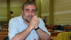 Скончался гроссмейстер Ашот Анастасян