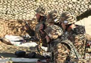 ВС Азербайджана произвели более 1400 выстрелов в направлении армянских позиций НКР