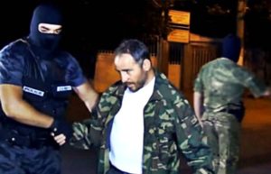 Артура Саргсяна отпустили на свободу