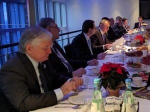 Глава МИД Армении принял участие во встрече глав МИД стран ОДКБ в Гамбурге