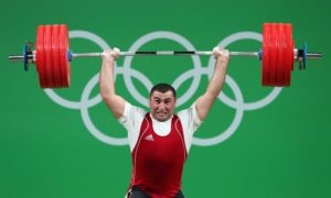 Симон Мартиросян - золотой призер молодежного чемпионата Европы