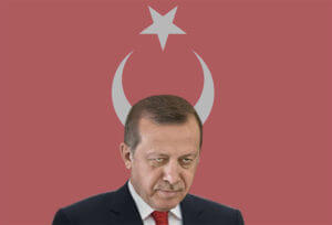 Президент Киргизии опять "послал" Эрдогана