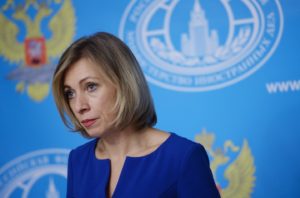 МИД РФ не опроверг слова Бордюжи, назвавшего Карабах Нагорно-Карабахской Республикой