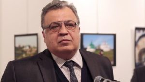 Посол России в Турции умер после покушения в Анкаре