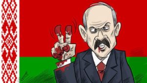 Беларусь присоединилась к террору Арцаха