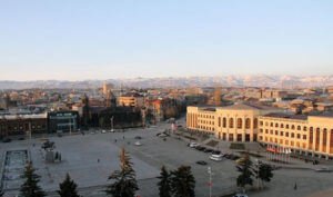 Вопрос перевода Министерства культуры Армении в Гюмри определится в 2017 году - Локян