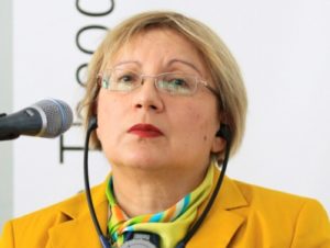 Правозащитница проинформировала верховного представителя ЕС о проблеме политзаключенных в Азербайджане