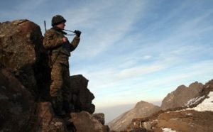 Враг продолжает обстреливать карабахские позиции
