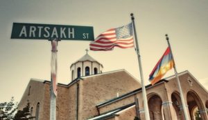 После диверсионной попытки со стороны Азербайджана армянская община США начала интернет-кампанию