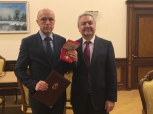 Армения и Литва активизируют сотрудничество в борьбе с коррупцией