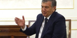 На выборах президента Узбекистана победил Шавкат Мирзиёев