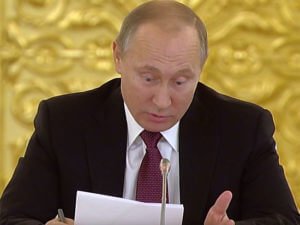 Постановление судьи Геворкян заставило встать дыбом последние волосы Путина