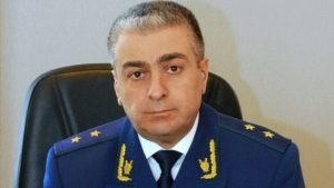 Заместителем генпрокурора России стал Саак Карапетян