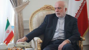 Замглавы МИД Ирана прибыл в Армению