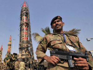 Пакистан пригрозил Израилю ядерным ударом