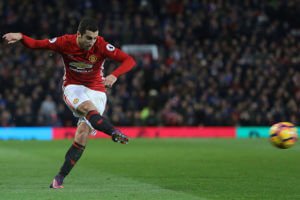 Мхитарян вылетел в Одессу на матч с "Зарей"