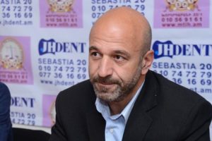 Вова Варданов: "Всегда, когда мы не слушали российскую сторону, фиксировали успехи"