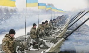 Япония выделила 1,85 млрд долларов помощи украинской армии