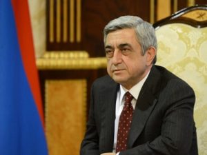 Указами президента Армении созданы новые рабочие группы