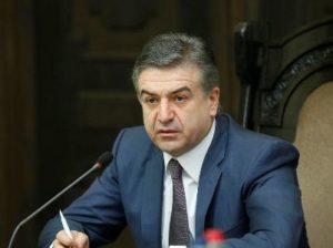 Правительство Армении созвало 22 декабря внеочередную сессию парламента