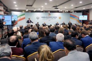 В Ереване стартовал бизнес-форум «Армения-Иран»