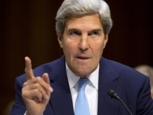 Израилю не понравилось выступление Керри