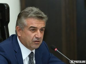 Армении необходимо углубить свою внешнюю экономическую политику – премьер-министр